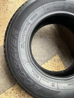 215/70R15 Rapid Tires - Foreign Used