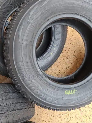 265/70R16 Yokohama All-Terrain Tires - Foreign Used
