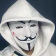 Anonymous Full Face Mask - 1