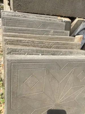 Concrete Walking Slabs