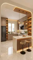 Francisco Kitchen Cabinets - Any Colour - 1