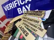 Office Door Labels / Signs - 1