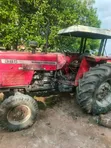 Farm Tractor - 385 Millat 2WD with Plough - 3