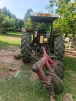 Farm Tractor - 385 Millat 2WD with Plough - 4