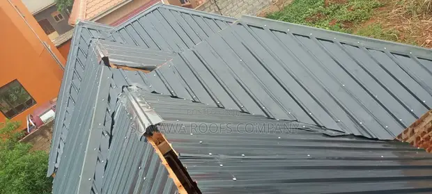 Sumawa Iron Sheet Placing Services - 1