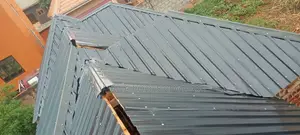 Sumawa Iron Sheet Placing Services