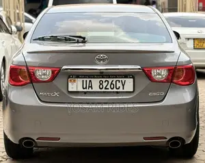 Toyota Mark X 2.5 RWD 2010 Gray