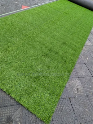 Light Green Grass Carpet