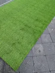 Light Green Grass Carpet - 2