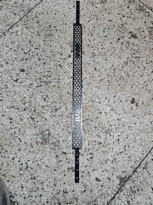 Toyota Harrier Hybrid 2013-2016 Grill Securing Metallic Mesh