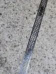 Toyota Harrier Hybrid 2013-2016 Grill Securing Metallic Mesh - 2