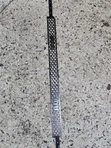 Toyota Harrier Hybrid 2013-2016 Grill Securing Metallic Mesh - 3