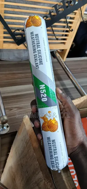 KKG Neutral Silicone Weathering Sealant