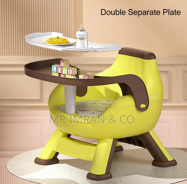 Multifunctional Baby Banana Feeding Chair - 1