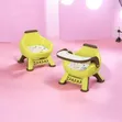 Multifunctional Baby Banana Feeding Chair - 2
