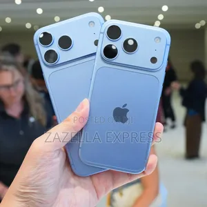 Apple iPhone 18 Pro 512GB Blue