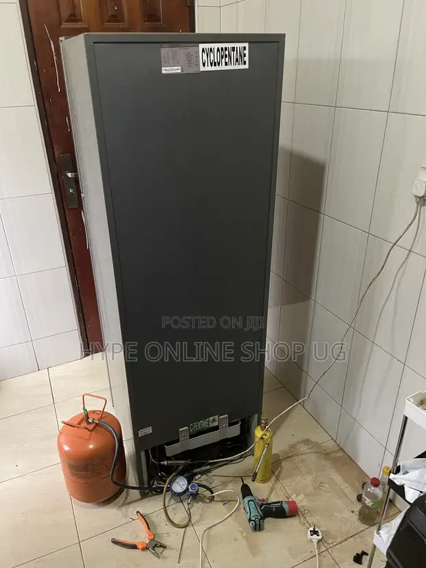 Smart Inverter Fridge Repair & Gas Refilling - 1