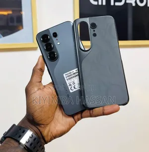 New Tecno Camon 50 Pro 256GB Black