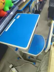 Kids Single Reading Table and Chair Set - 1