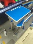 Kids Single Reading Table and Chair Set - 2