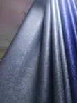Grey Plain Fantastic Curtains - 4