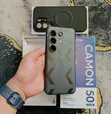 New Tecno Camon 50 Pro 256GB Black - 1