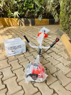 Brand New Electromax Brush Cutter/Slasher