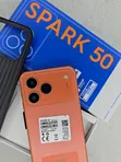 New Tecno Spark 50 128GB Orange - 3