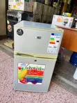Imported Used Adh 120L Double Door Fridge - 3