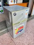 Imported Used Adh 120L Double Door Fridge - 4