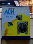 ADH 12-Inch Box Fan - 1