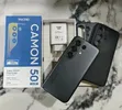 New Tecno Camon 50 Pro 256GB Black - 1