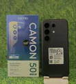 New Tecno Camon 50 Pro 256GB Black - 2