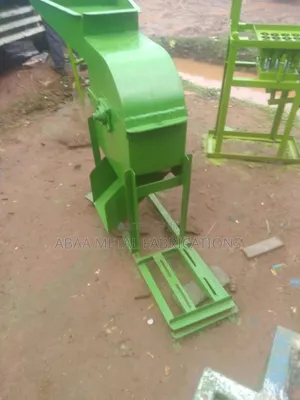 Brand New Feed Crusher