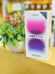 New Infinix Hot 70 256GB Graphite - 2