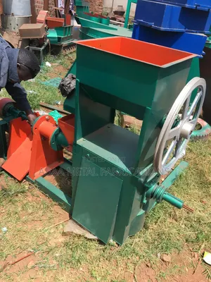 Pillate Machine - 1 Ton/Hour