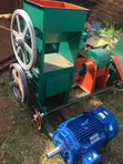Pillate Machine - 1 Ton/Hour - 2