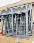 Brand New Megfin Steel Sliding Windows - 1