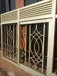 Brand New Megfin Steel Sliding Windows - 2