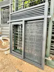 Brand New Megfin Steel Sliding Windows - 3