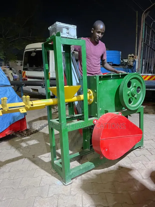 Brand New Sawdust Briquettes Machine - 1