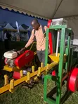 Brand New Sawdust Briquettes Machine - 2