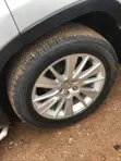 Toyota Kluger 2012 Silver - 2