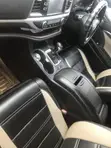 Toyota Kluger 2012 Silver - 3