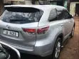 Toyota Kluger 2012 Silver - 5