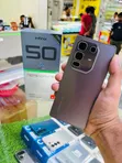 New Infinix Note 50 Pro+ 256GB Purple - 1