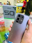 New Infinix Note 50 Pro+ 256GB Purple - 4