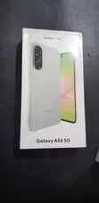 New Samsung Galaxy A56 256GB Red - 2