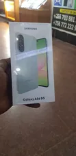 New Samsung Galaxy A56 256GB Rose Gold - 2