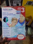 SwimSchool Perfect Fit Fabric Arm Floats - Level 3 - 2